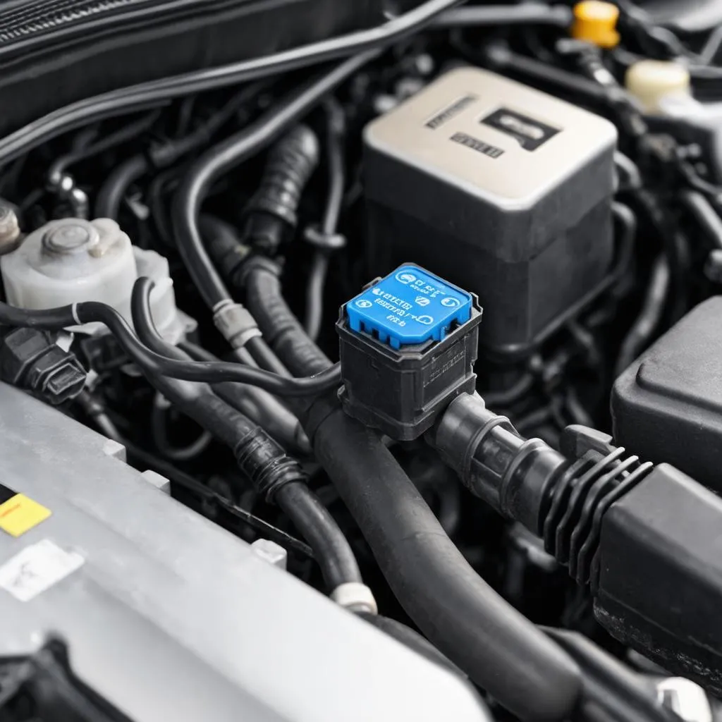 Decoding “iat f meaning obd ii”: Your Guide to European Car Diagnostics